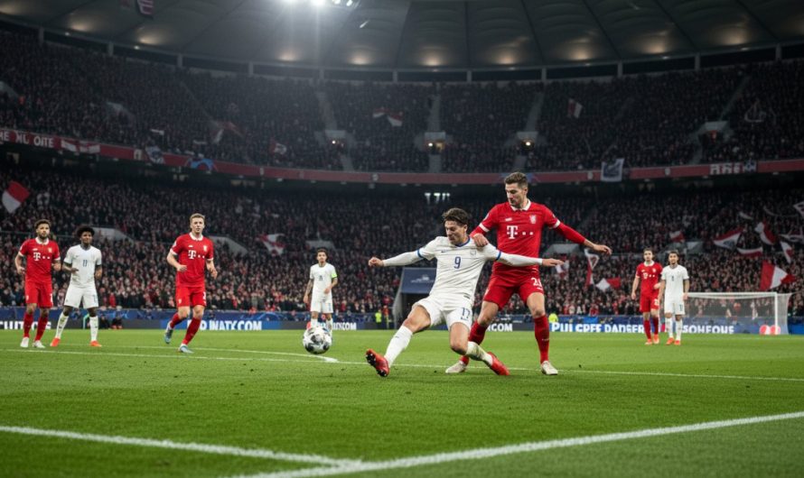 Bernabéu’da Kritik Karşılaşma: Real Madrid’in Benfica Önündeki Zorluklar