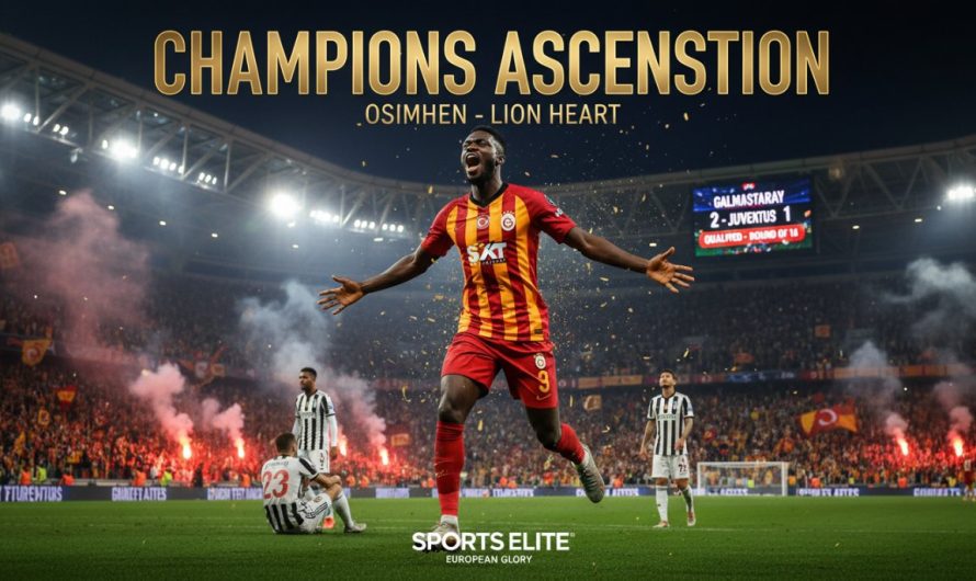 Victor Osimhen’in Galatasaray’a Sağladığı Yıldız Katkı