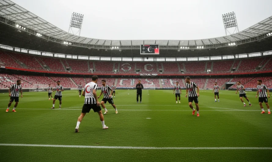 19 Mart Perşembe Günü Beşiktaş ve Kasımpaşa Arasında Yapılacak Maçın Detaylı İncelemesi