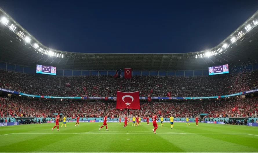 2026 Dünya Kupası Yolunda Kritik Sınav: Türkiye – Romanya