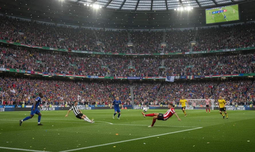 Avrupa 5 Büyük Lig: Haftalık Zirve Mücadelesi ve Sürprizler