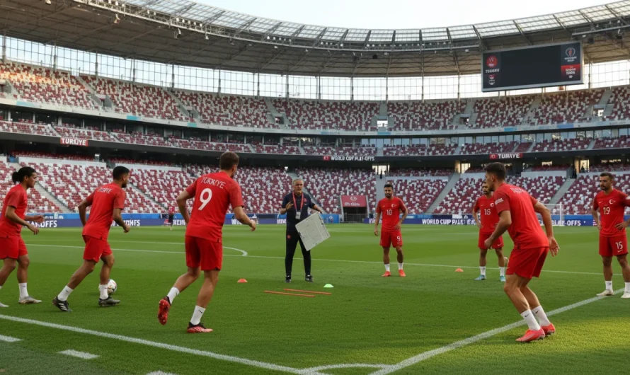 Ay-Yıldızlılar Romanya Karşısında: Dünya Kupası Yolunda Kritik Viraj