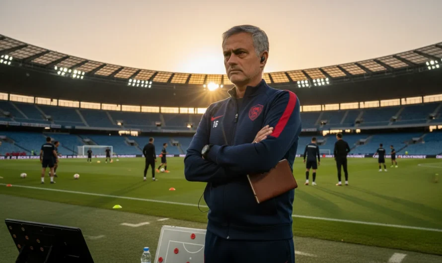 Benfica’da Jose Mourinho’nun Geleceği: 2026’ya Kadar Sürecek Bir Yolculuk