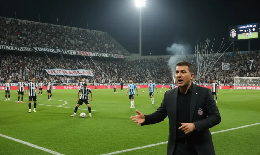 Beşiktaş Kasımpaşa Karşısında Galibiyet Peşinde: Kadroda Önemli Eksikler