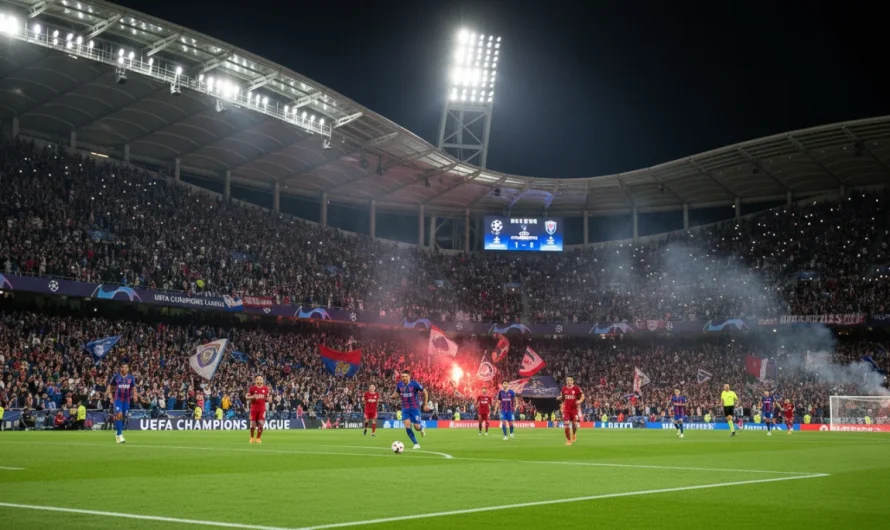Galatasaray ve Liverpool, Şampiyonlar Ligi’nde Çetin Bir Mücadele İçin Hazırlanıyor