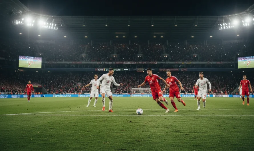 La Liga Derbisi: Real Madrid’in 3-2’lik Atletico Zaferi