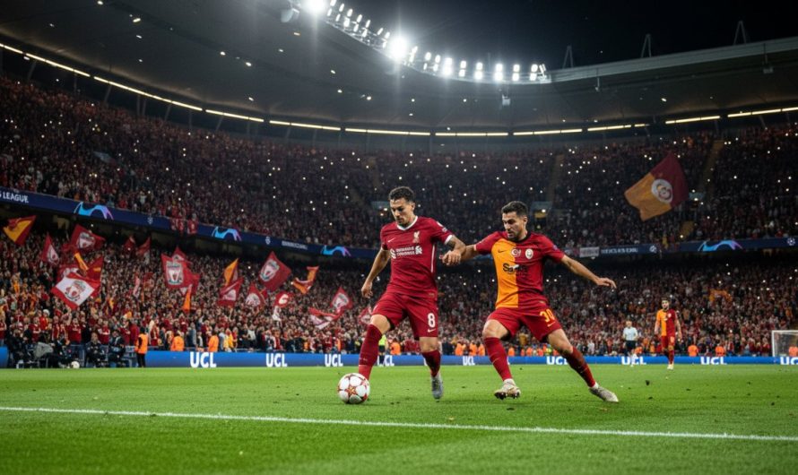 Liverpool’da Florian Wirtz’in Sakatlığı ve Galatasaray Maçı Öncesi Stratejiler