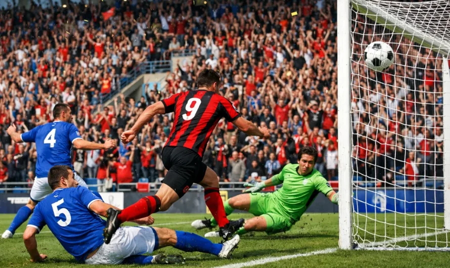 Vanspor, Adana Demirspor’u 1-0 Yenerek 1. Lig’de Zafere Ulaşmayı Başardı!