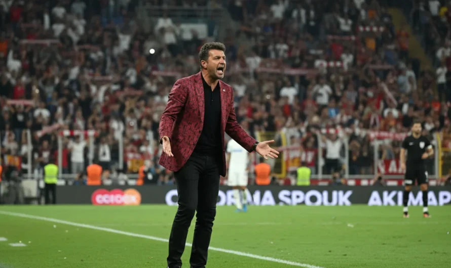 Volkan Demirel’in Gençlerbirliği’ye Dönüşü: Sezonun Kritik Hamlesi