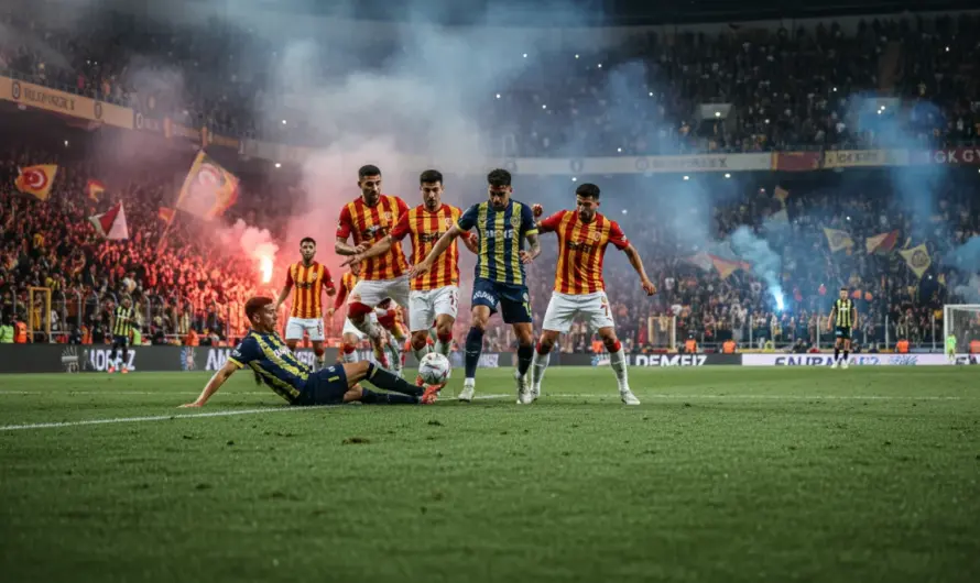 2026 Şampiyonluk Düğümü: Rams Park’ta Dev Derbi Heyecanı