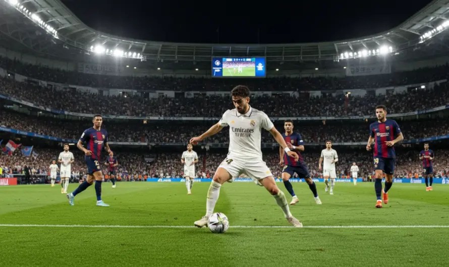 21 Nisan 2026: Real Madrid ve Alaves Arasında Kritik Karşılaşma