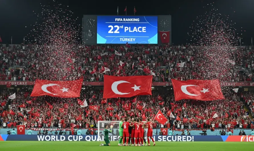 Ay-Yıldızlı Ekip Dünya Listesinde Devler Arasına Girdi