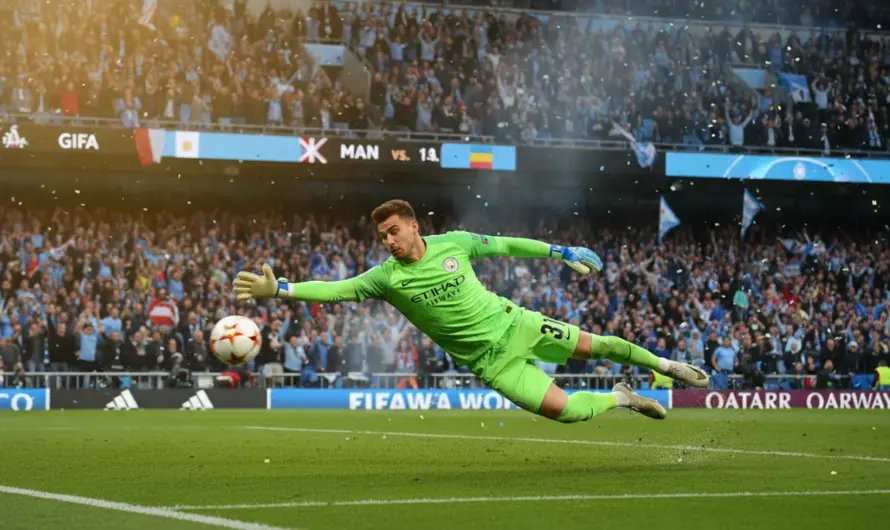 Dünyanın En İyi Kalecileri Listesinde Fenerbahçe’nin Gururu Ederson