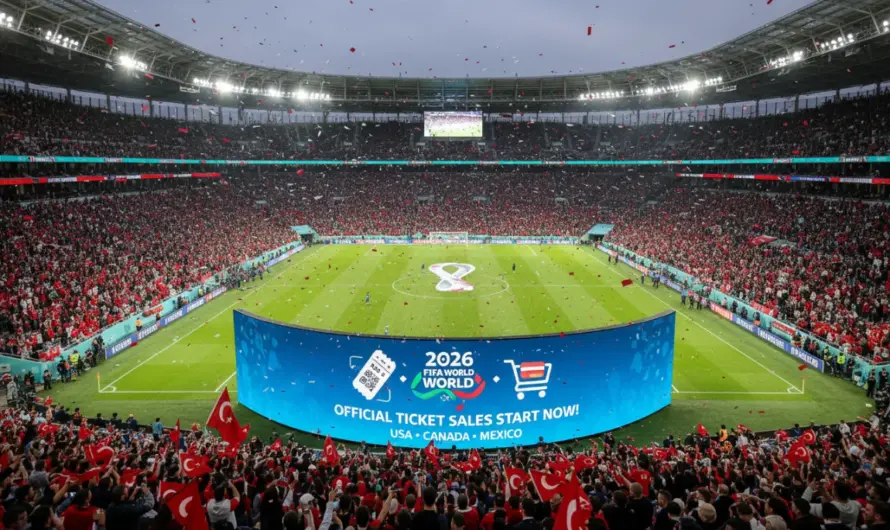 Kuzey Amerika Futbol Şöleni İçin Başvuru Kılavuzu