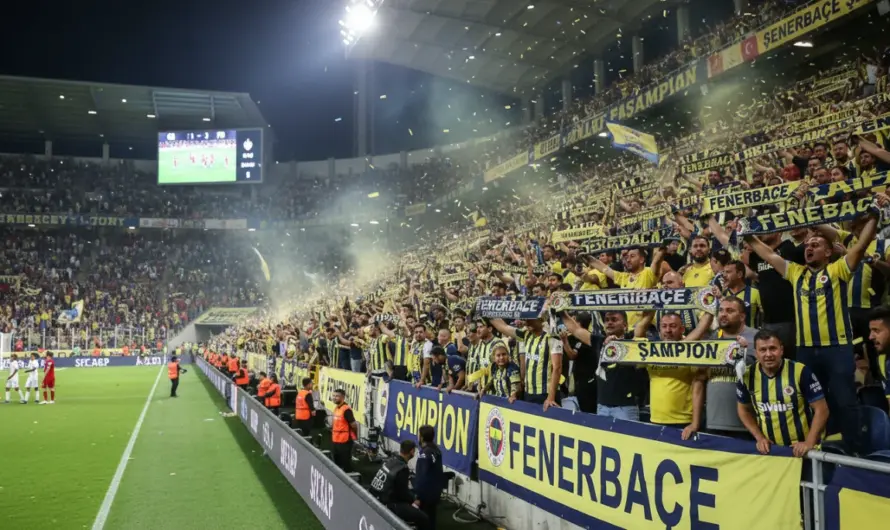 Rams Park’taki Dev Derbi İçin Fenerbahçe Bilet Şartlarını Duyurdu