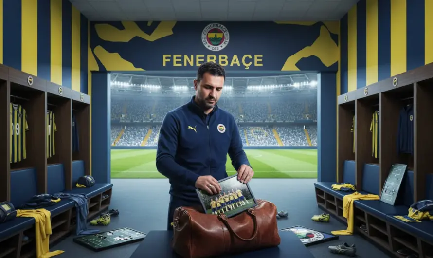 Sarı Lacivertli Ekipte Beklenen Ayrılık Kararı Kesinleşti