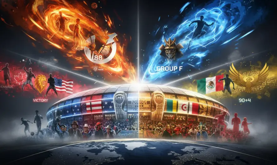 2026 Dünya Kupası F Grubu İncelemesi: Favoriler, Sürprizler ve Yeni Liderler