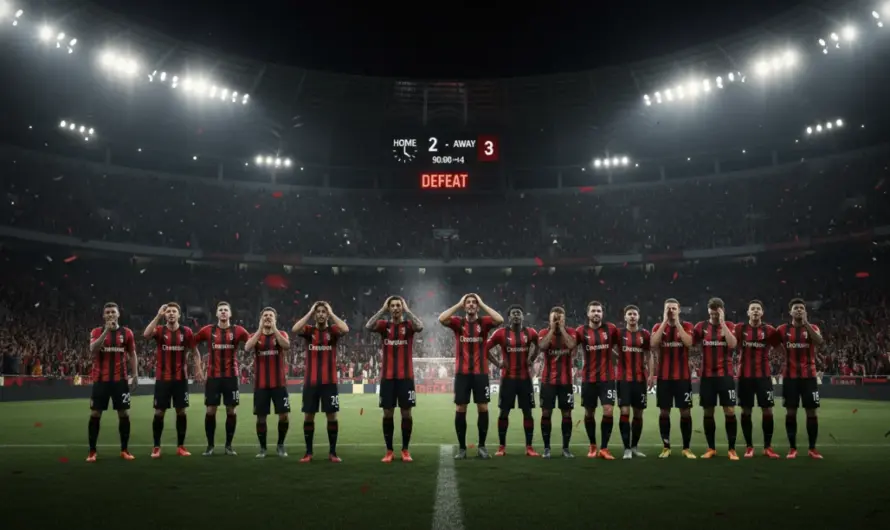 Atalanta Milan’ı Devirdi: Lig Yarışı Kızıştı