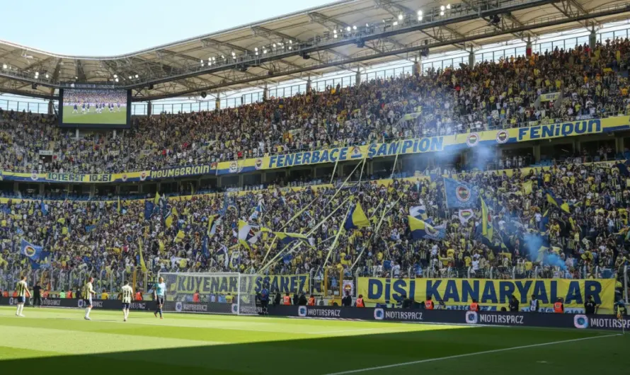 Fenerbahçe’den Çocuklar ve Kadınlara Özel Ücretsiz Bilet Kampanyası