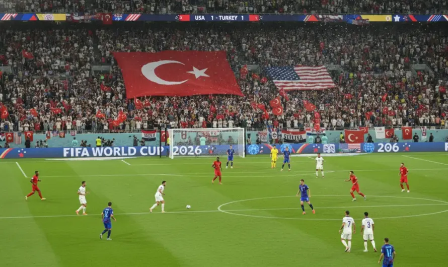A Milli Takımın Los Angeles’taki Prestij Mücadelesi Analizi