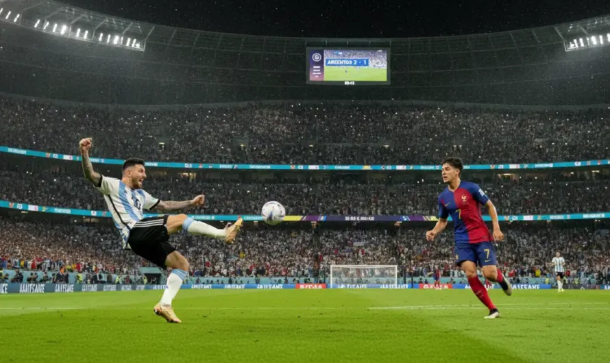 Dünya Kupası’nda Yeni Dönem: Messi ve Mbappe’nin Rekor Savaşı