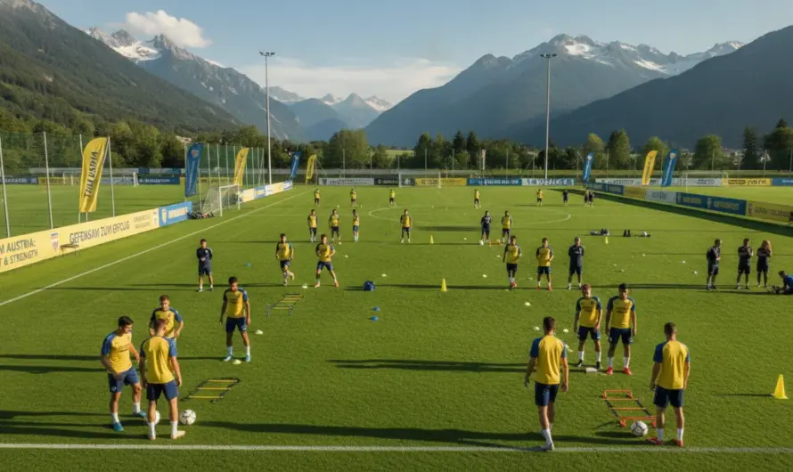 Fenerbahçe 8 Futbolcuyla Avusturya Kampına Hazırlanıyor