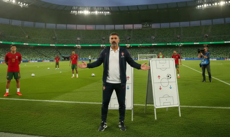 Portekiz Futbolunda Jorge Jesus İle Yeni Bir Sayfa