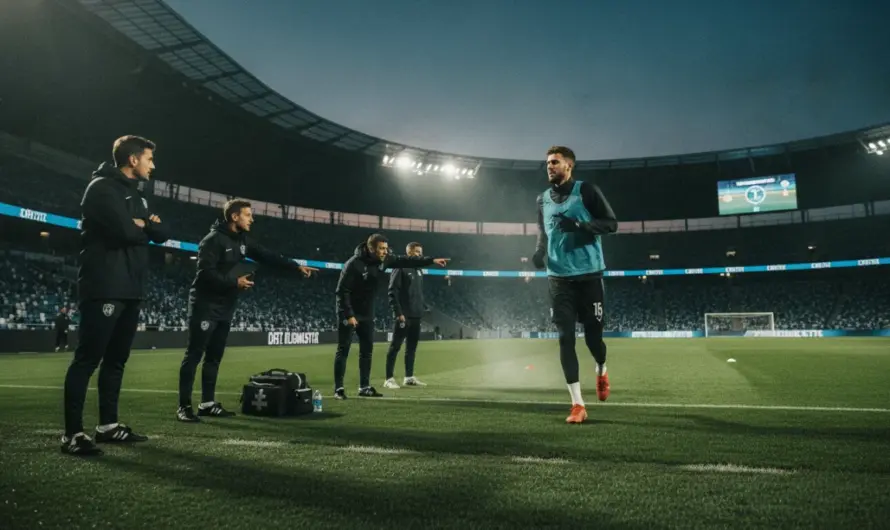 Beşiktaş’ta Trossard Sevinci: Marsilya Karşısında Kritik Gelişme