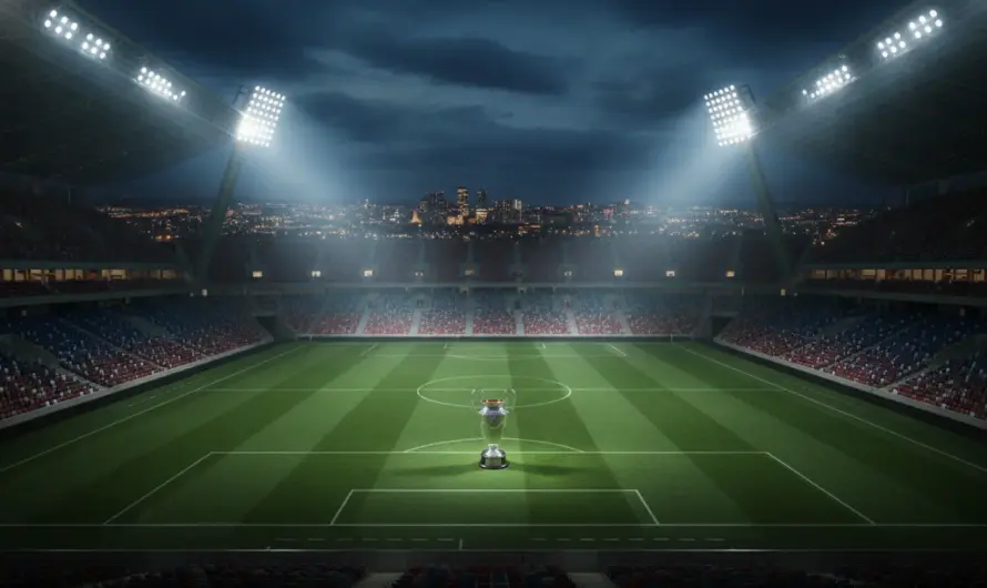 UEFA’nın 2028 ve 2029 Final Takvimi Netleşti: Türkiye Devre Dışı