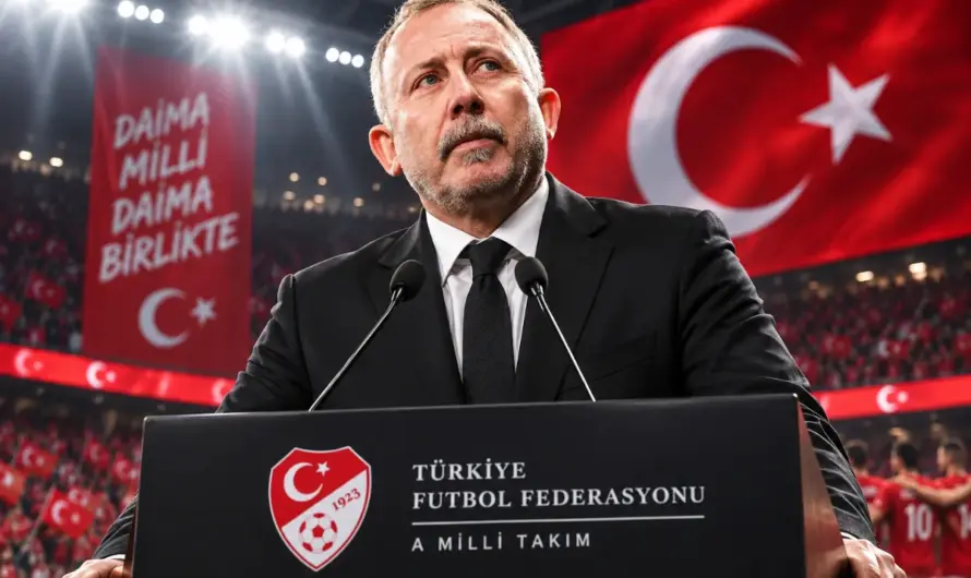A Milli Takımda Yeni Dönem: Sergen Yalçın ile 4 Yıllık İmza