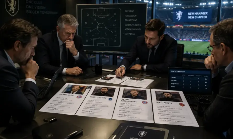 Fenerbahçe’de Teknik Direktörlük Bilmecesi: Cihan Kamer Devrede