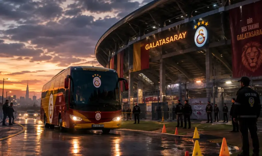 Galatasaray Ankara Deplasmanında Eksiklerle Sınanıyor: Gençlerbirliği Kadrosu Belli Oldu