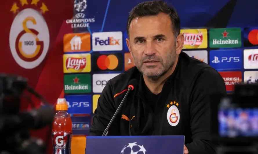 Galatasaray-Barcelona Dev Randevusu: Okan Buruk’un Zafer Planı ve Taktiksel Analizi